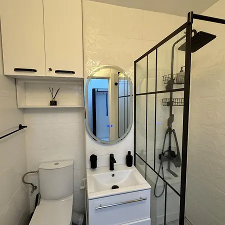 Appartement Comfy Seascape Constanţa