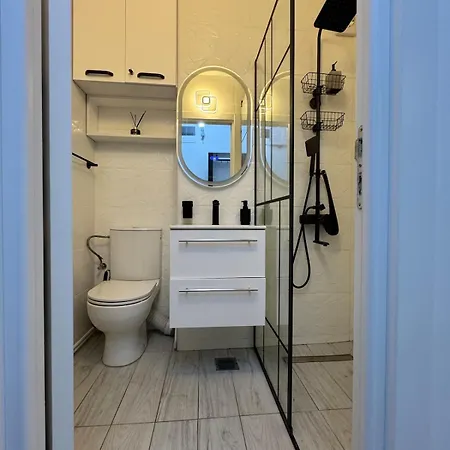 Appartement Comfy Seascape Constanţa