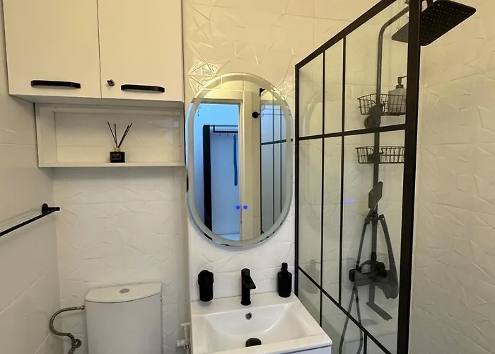 アパート Comfy Seascape コンスタンツァ