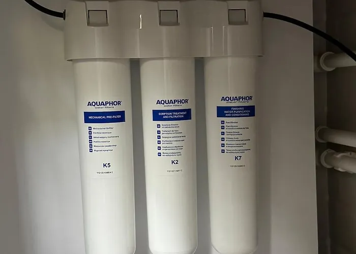 アパート Comfy Seascape