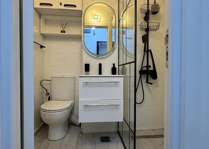 アパート Comfy Seascape コンスタンツァ