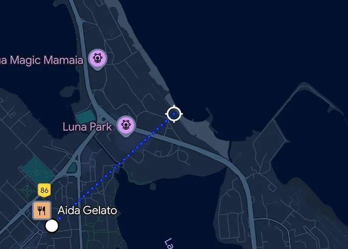 アパート Comfy Seascape