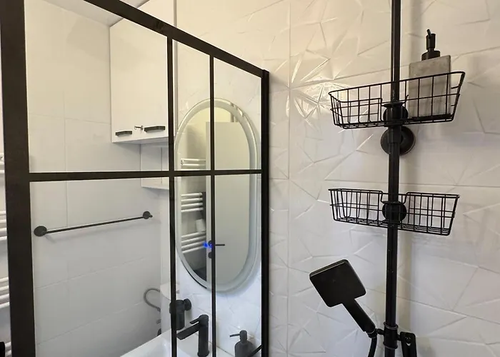 アパート Comfy Seascape コンスタンツァ