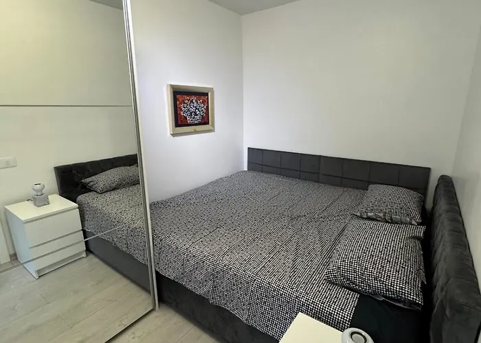 アパート Comfy Seascape *