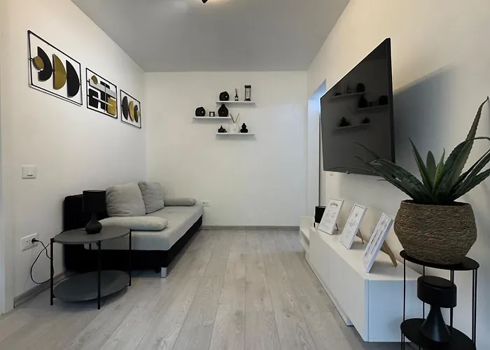 Comfy Seascape アパート *